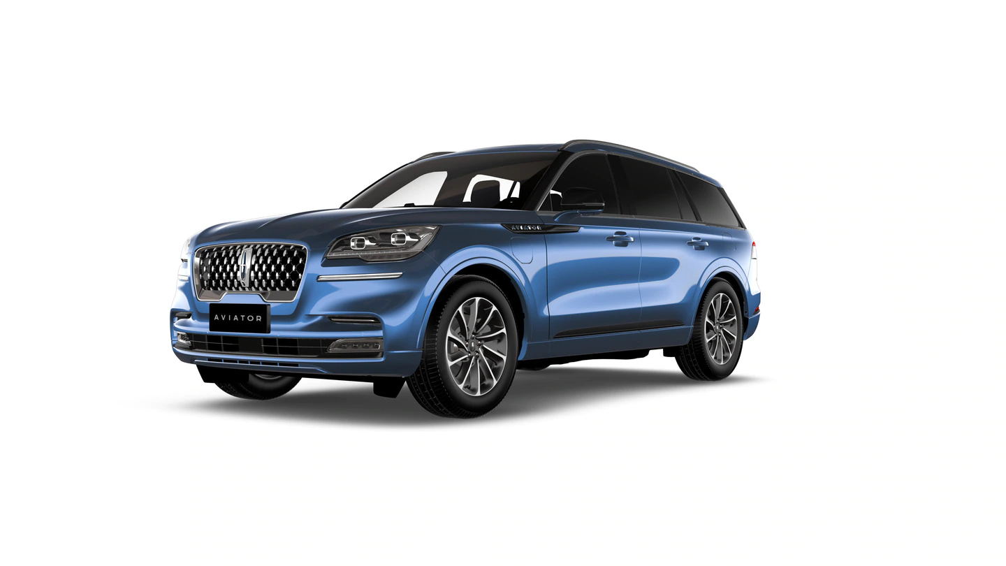 AVIATOR 高性能插電式混動版（全驅