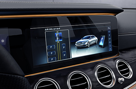 長軸距E級轎車(圖15)