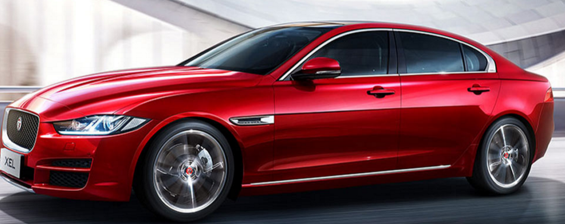 新生(shēng)優越,注定不同,全新捷豹XEL震撼來(lái)襲