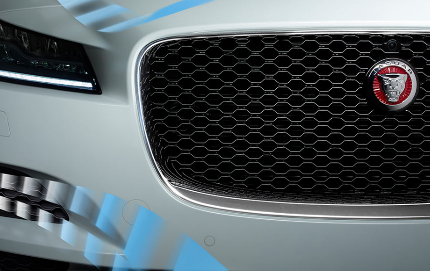 高端SUV捷豹F-PACE,成功人(rén)士的必然選擇