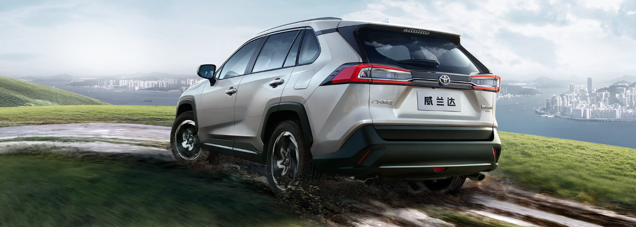 2020款 2.0L CVT四驅尊貴版