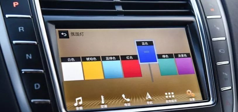 遠(yuǎn)航而來(lái)——林肯航海家 Nautilus(圖10) 遠(yuǎn)航而來(lái)——林肯航海家 Nautilus(圖10)