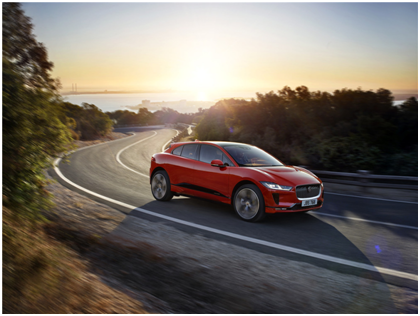 捷豹新英倫豪華純電轎跑SUV I-PACE電亮未來(lái)(圖8) 捷豹新英倫豪華純電轎跑SUV I-PACE電亮未來(lái)(圖8)