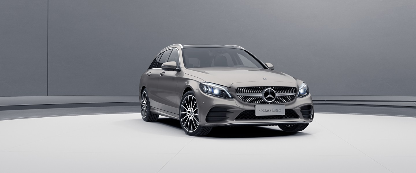 新一代C級旅行轎車