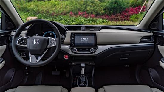 越級空間+大(dà)“沙發” 東風(fēng)本田享域新車(圖6)