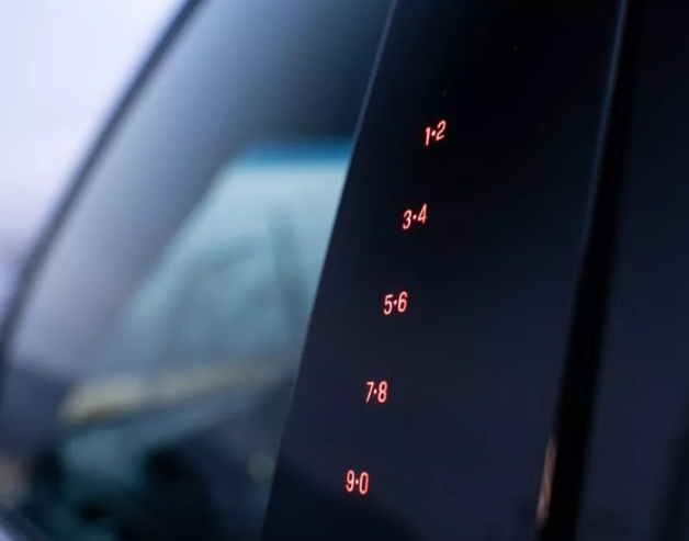 遠(yuǎn)航而來(lái)——林肯航海家 Nautilus(圖5) 遠(yuǎn)航而來(lái)——林肯航海家 Nautilus(圖5)