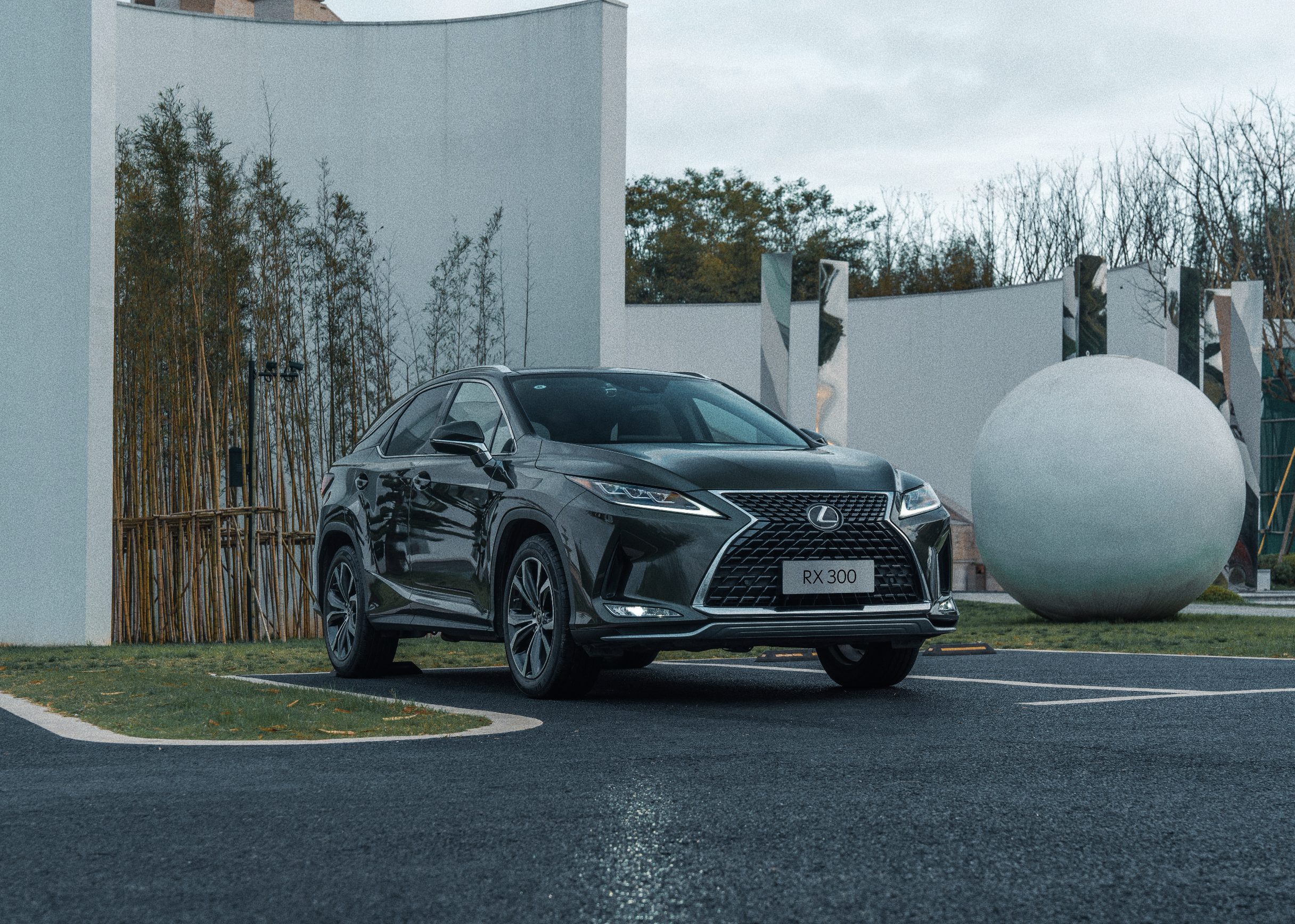 雷克薩斯全新一代RX