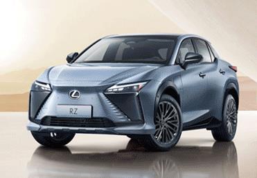 雷克薩斯純電RZ
