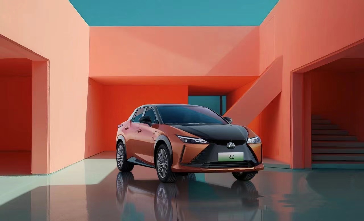 天呐!!!這麽帥的車确定不來(lái)一台