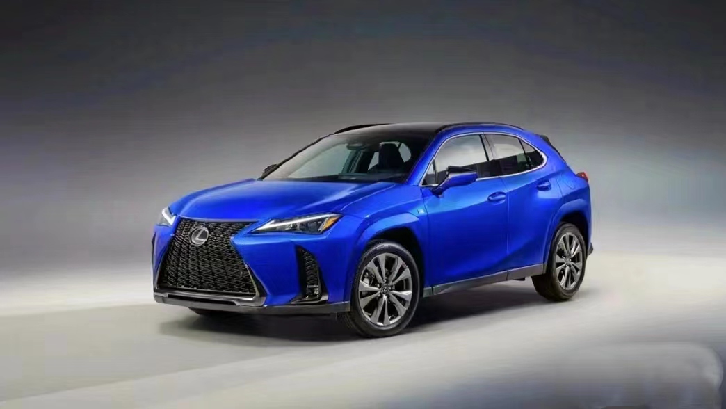 最适合小仙女(nǚ)開的小型SUV?它來(lái)啦!!!