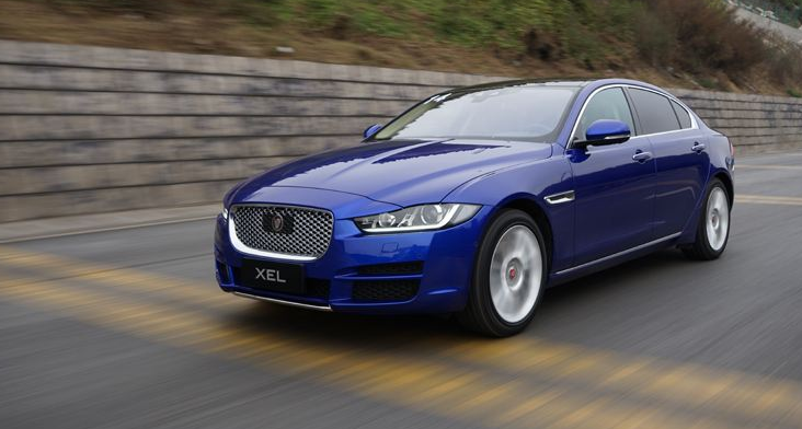 與寶馬3系一較高下,全新捷豹XEL震撼來(lái)襲