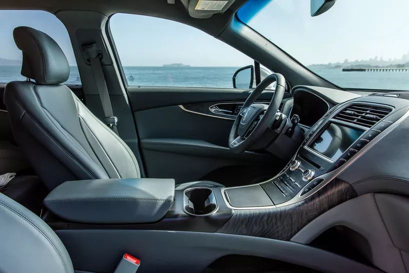 遠(yuǎn)航而來(lái)——林肯航海家 Nautilus(圖11) 遠(yuǎn)航而來(lái)——林肯航海家 Nautilus(圖11)