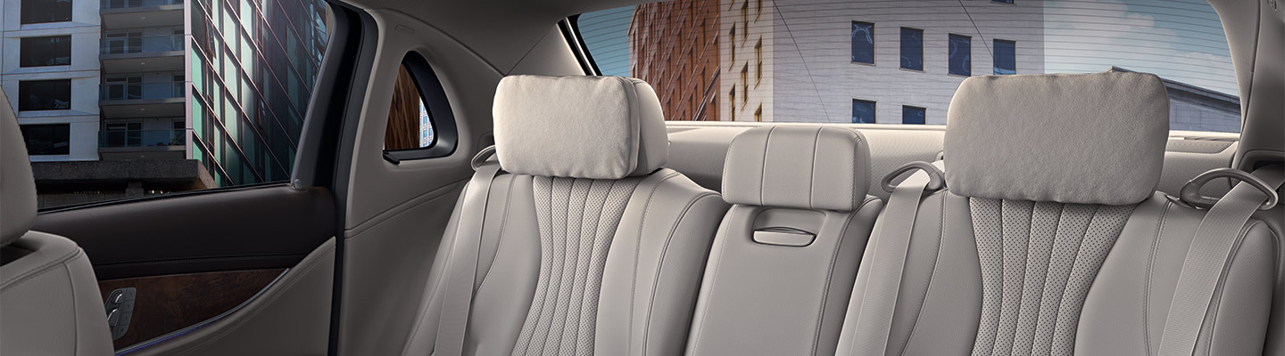 長軸距E級轎車(圖1)