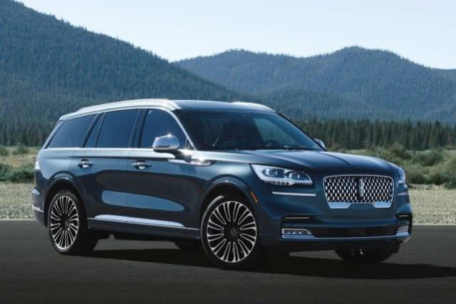 全新林肯飛行家Aviator直抵2018北京國(guó)際車展,領銜全