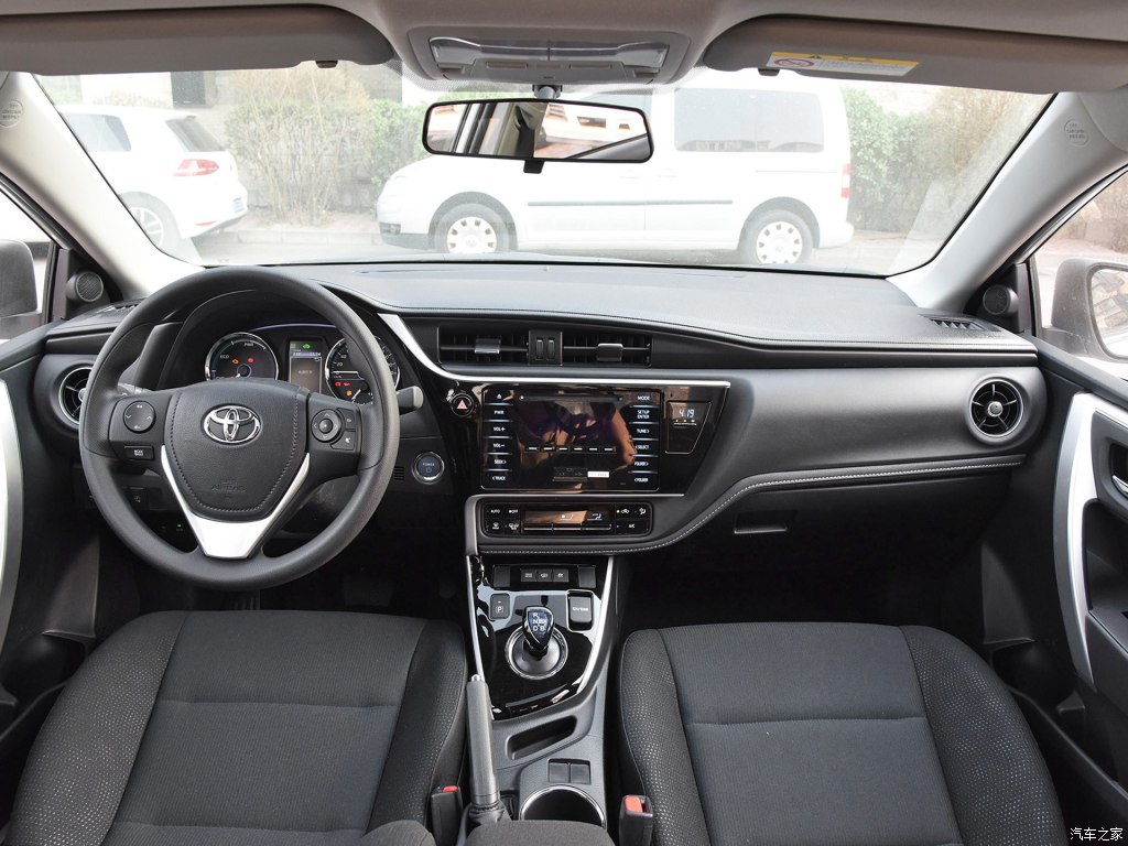 卡羅拉雙擎E+(圖2) 卡羅拉雙擎E+(圖2)