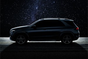 全新梅賽德斯-奔馳 GLE SUV開啓預售