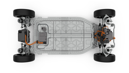 捷豹新英倫豪華純電轎跑SUV I-PACE電亮未來(lái)(圖6) 捷豹新英倫豪華純電轎跑SUV I-PACE電亮未來(lái)(圖6)