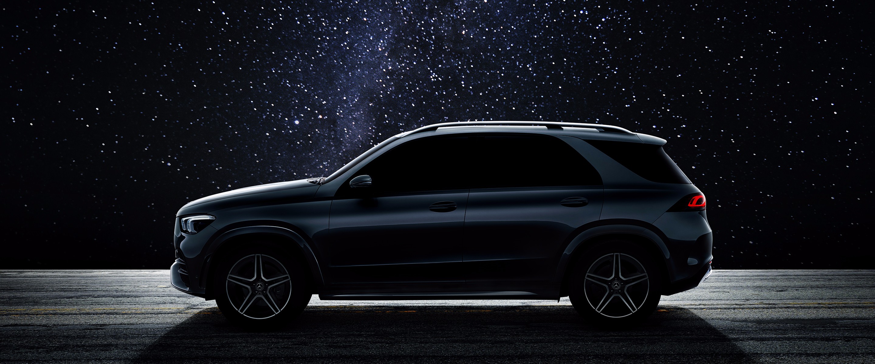 全新梅賽德斯-奔馳GLE SUV 新的力量即将覺醒,預售開啓