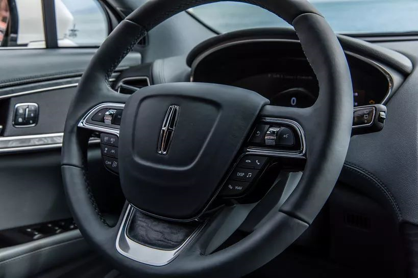 遠(yuǎn)航而來(lái)——林肯航海家 Nautilus(圖8) 遠(yuǎn)航而來(lái)——林肯航海家 Nautilus(圖8)