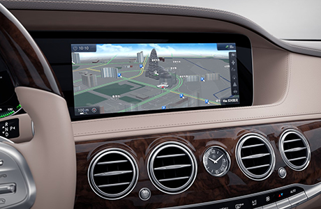 智能手機(jī)互聯系統，便捷盡享