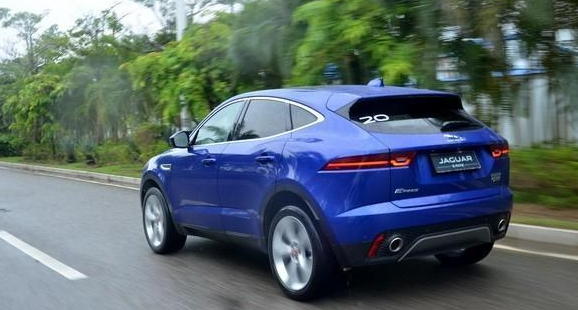 高端SUV捷豹F-PACE，成功人(rén)士的必然選擇(圖2)