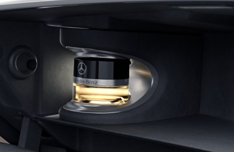 S 500 L 4MATIC(圖6) 車内空氣調節組件(jiàn), 芬芳怡人(rén)