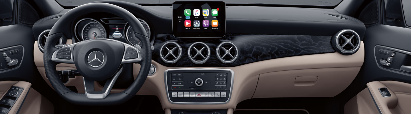 GLA 220 4MATIC 運動型(圖16) 創新 科(kē)技