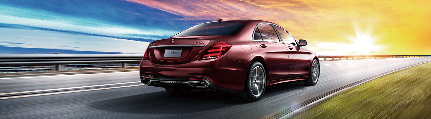 S 500 L 4MATIC(圖10) 智能驅動時代