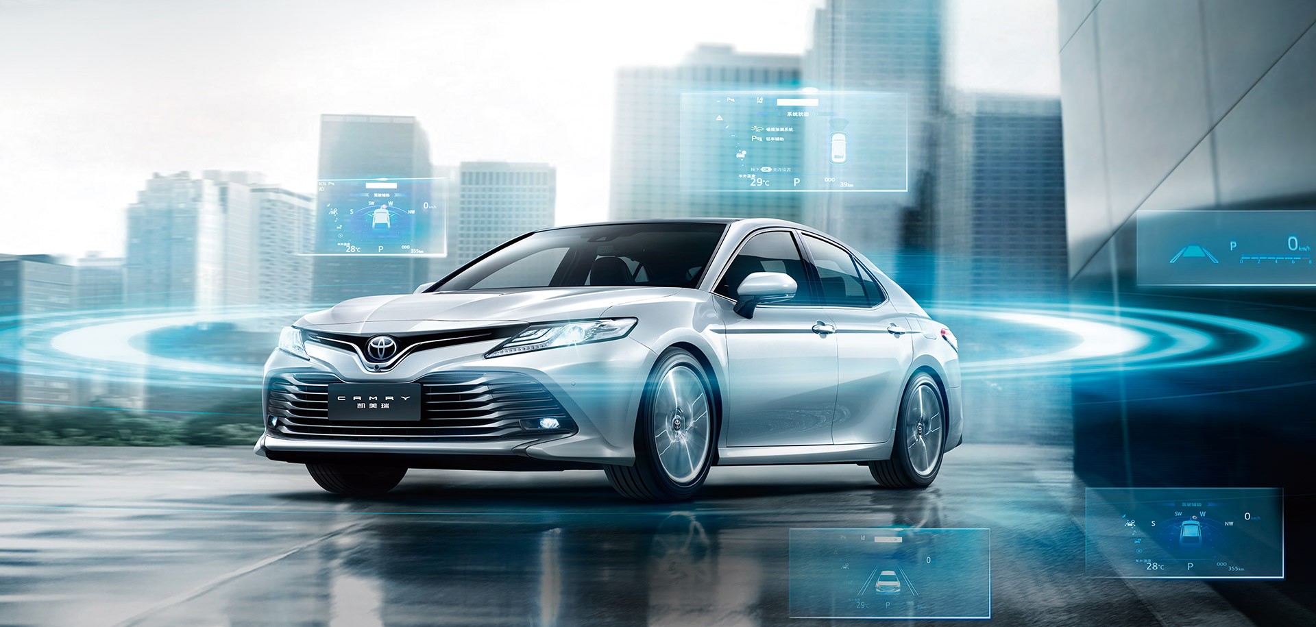 2019款 改款 2.5G 豪華版