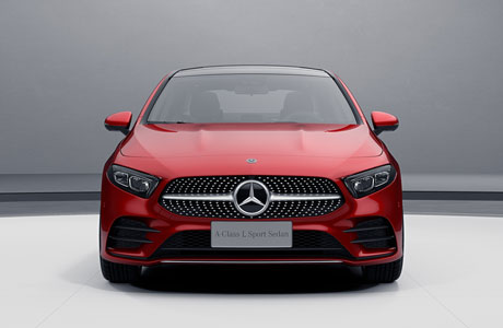 A 200 L 轎車(圖3) 1