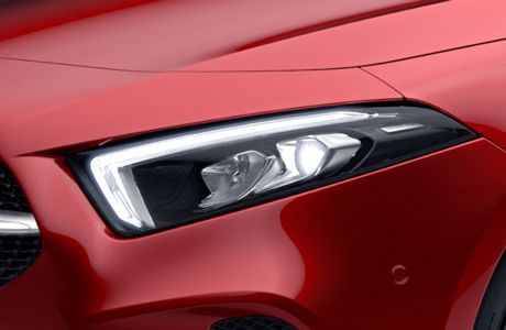 A 200 L 轎車(圖4) 1