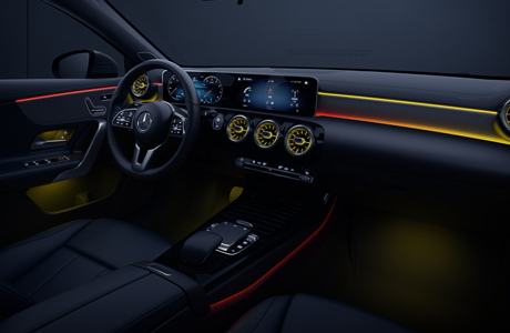 A 200 L 轎車(圖9) 1