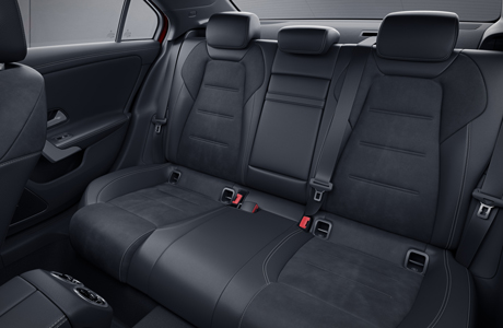 全新長軸距A級轎車(圖12) 全新長軸距A級轎車(圖12)