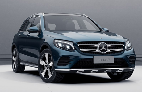 GLC 300 L 4MATIC 豪華型(圖7) AMG車身(shēn)風(fēng)格組件(jiàn)