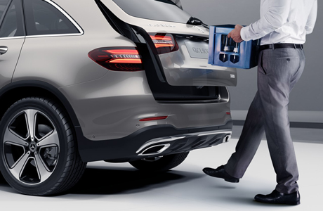 GLC 300 L 4MATIC 豪華型(圖12) 1