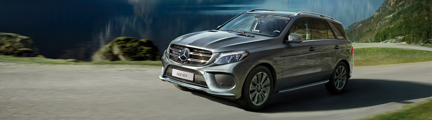 GLE SUV(圖1) GLE SUV(圖1)