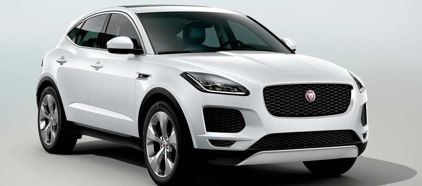 全新捷豹E-PACE外觀展示(圖1)