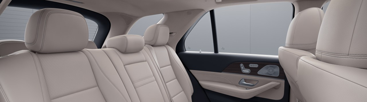 2020款 GLE 350 4MATIC 豪華型(圖15) 淩駕,怡然自(zì)得(de)