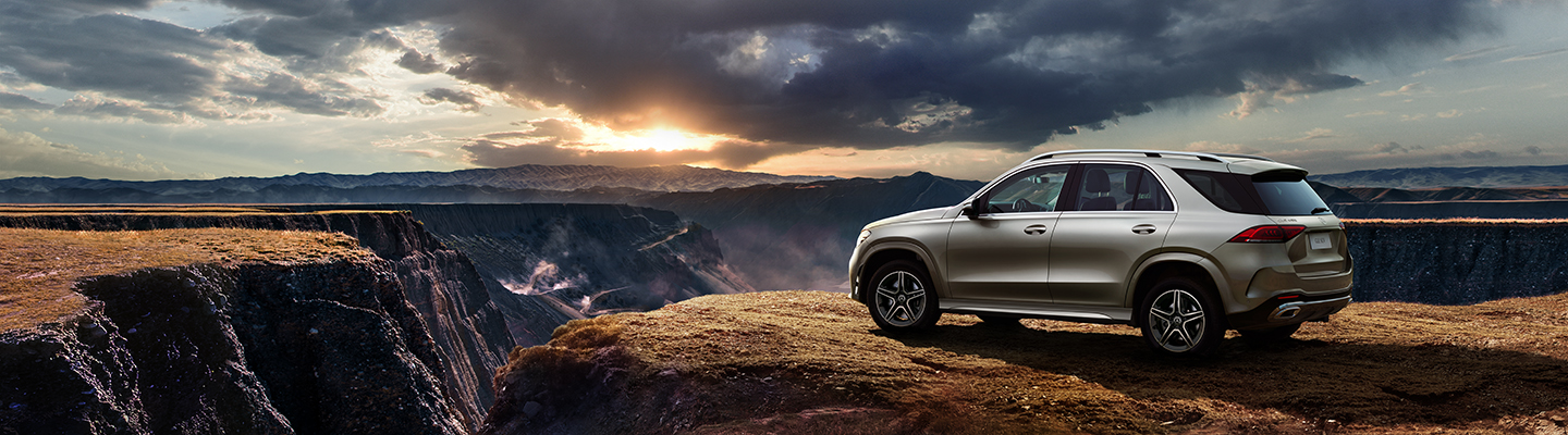 2020款 GLE 350 4MATIC 豪華型(圖20) 馭行,馳騁無虞