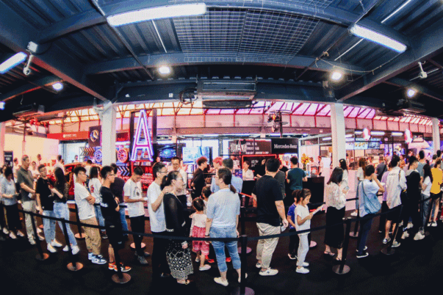 燃炸了!梅賽德斯-奔馳全新長軸距A級車南(nán)區駕乘體(tǐ)驗日(rì)(圖13) 燃炸了!梅賽德斯-奔馳全新長軸距A級車南(nán)區駕乘體(tǐ)驗日(rì)(圖13)