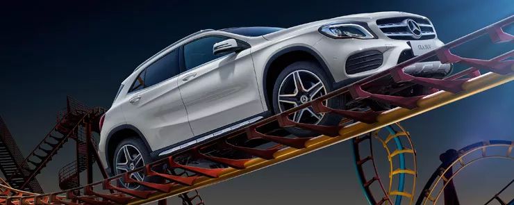 梅賽德斯-奔馳GLA SUV 天生(shēng)無畏勇敢愛!(圖2) 梅賽德斯-奔馳GLA SUV 天生(shēng)無畏勇敢愛!(圖2)