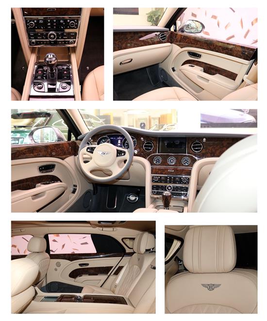 新車到店(diàn)丨慕尚長軸距版•玫瑰金配磁力灰(圖4)