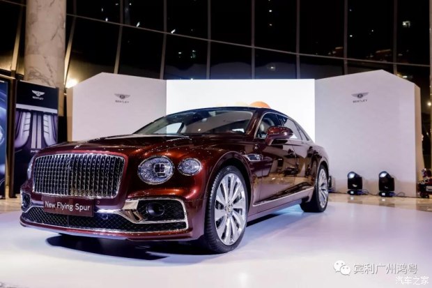 賓利全新飛馳廣州獨家首發私密品鑒會圓滿結束(圖5) 賓利全新飛馳廣州獨家首發私密品鑒會圓滿結束(圖5)