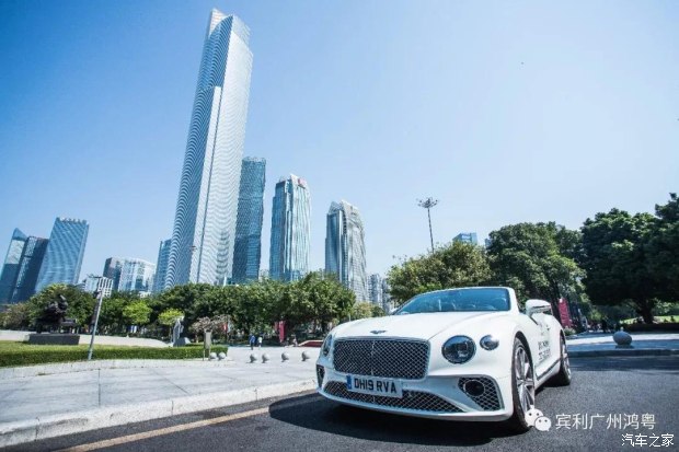 活動回顧丨全新歐陸 GT 敞篷版駕控體(tǐ)驗日(rì)(圖2)