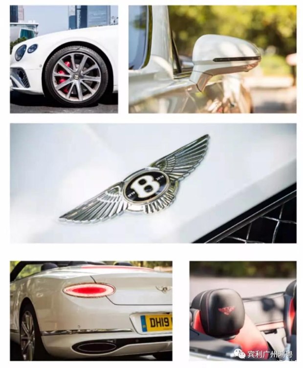 活動回顧丨全新歐陸 GT 敞篷版駕控體(tǐ)驗日(rì)(圖4)