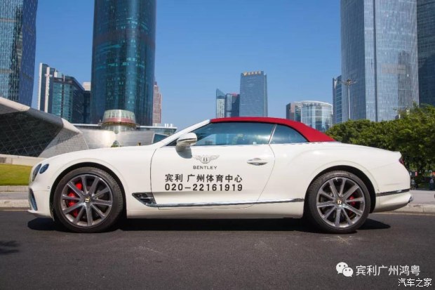 活動回顧丨全新歐陸 GT 敞篷版駕控體(tǐ)驗日(rì)(圖6)