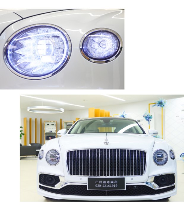 全新賓利飛馳,馳騁于天地間(圖4) 全新賓利飛馳,馳騁于天地間(圖4)