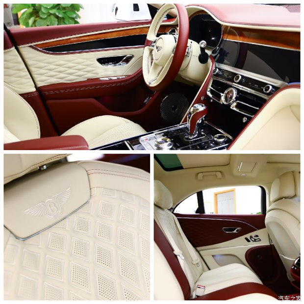 全新賓利飛馳,馳騁于天地間(圖5) 全新賓利飛馳,馳騁于天地間(圖5)