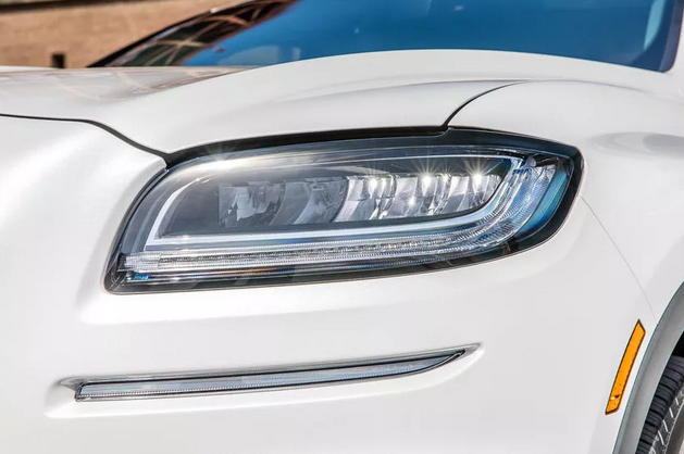 遠(yuǎn)航而來(lái)——林肯航海家 Nautilus(圖3) 遠(yuǎn)航而來(lái)——林肯航海家 Nautilus(圖3)