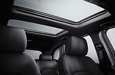 全景式滑動天窗(chuāng),帶你(nǐ)閱盡美好